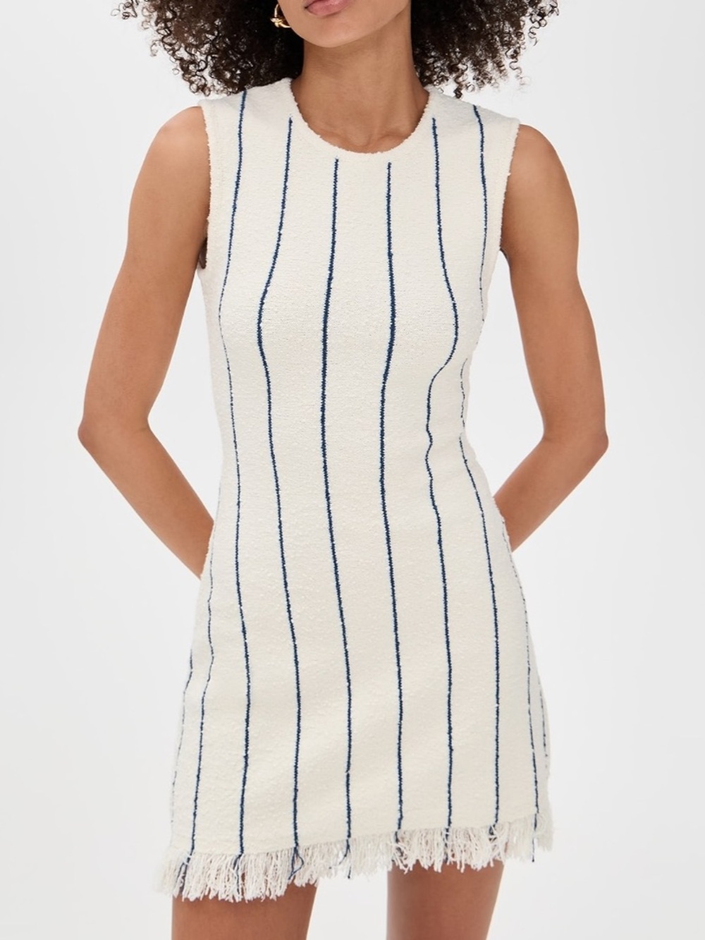 ALIGNE Immy Boucle Dress